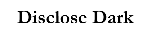 Disclose Dark